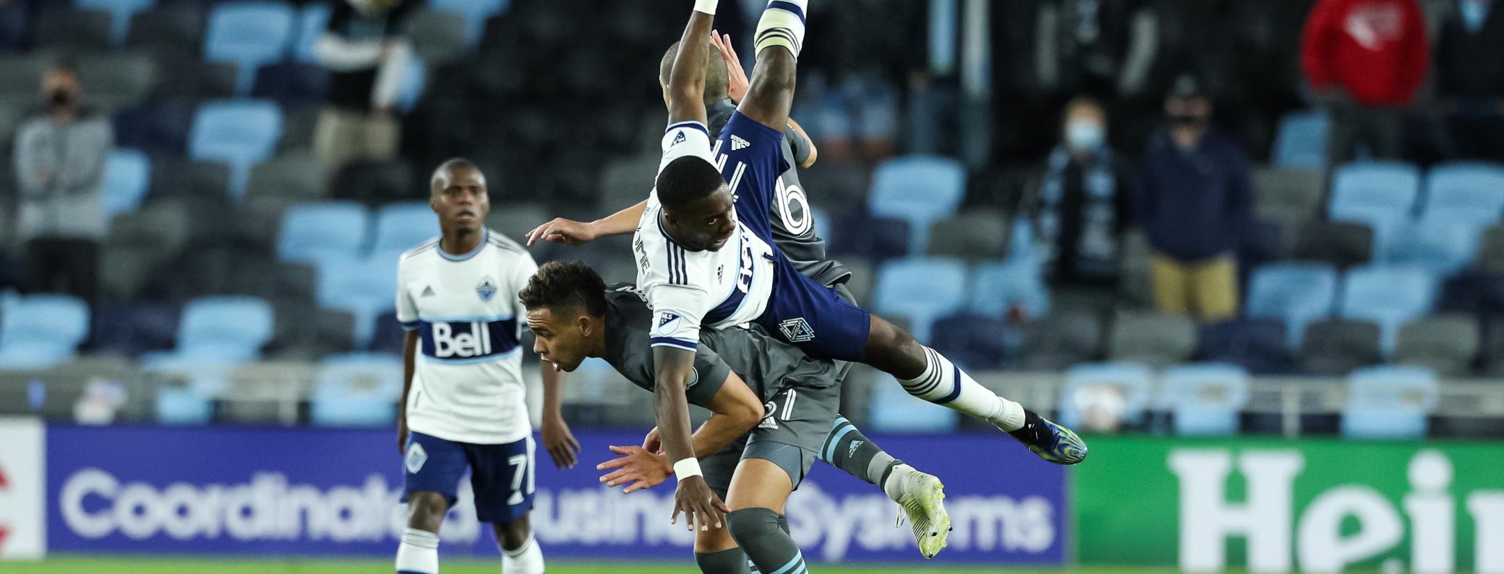 Minnesota vs Vancouver penalty call