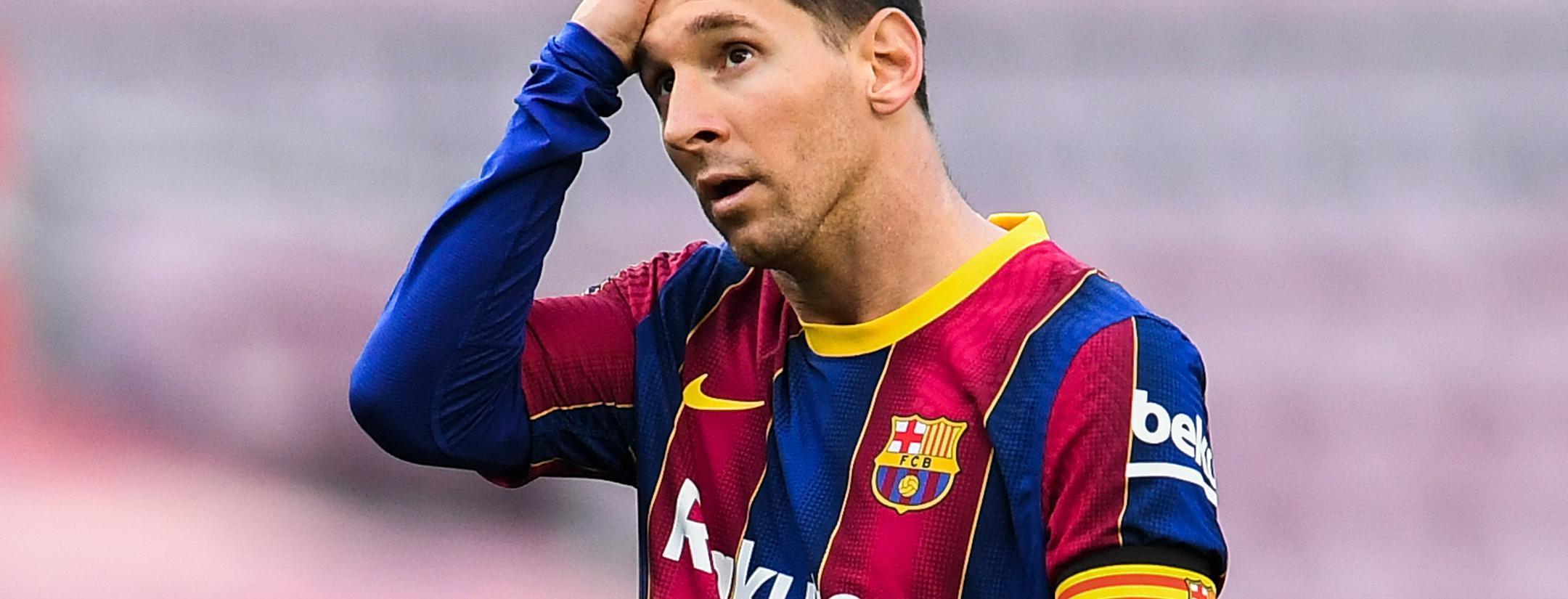 Where Will Messi Go Now?