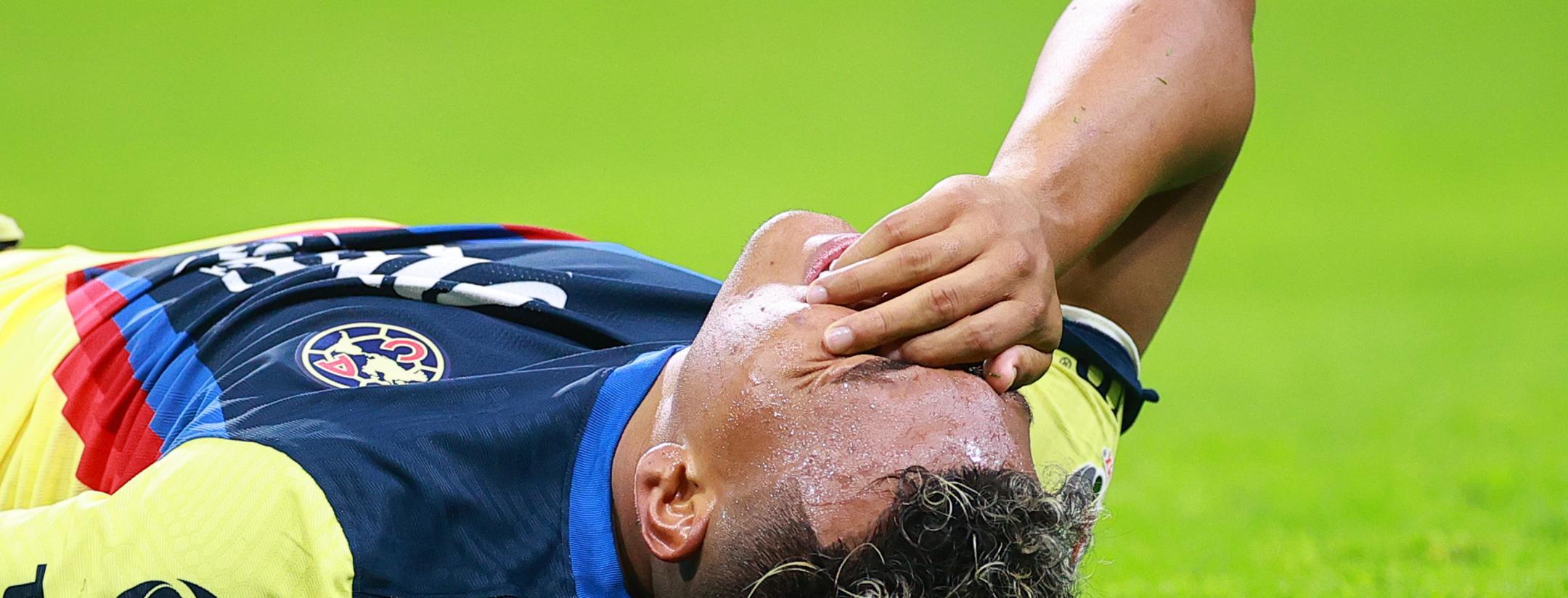 América Eliminado vs Pachuca