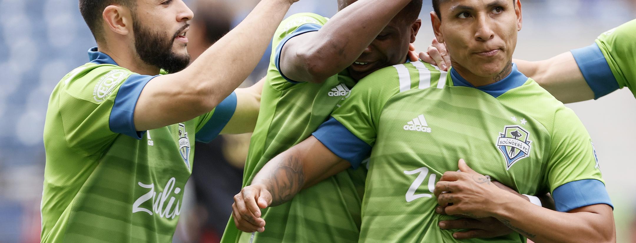 MLS unbeaten streak record