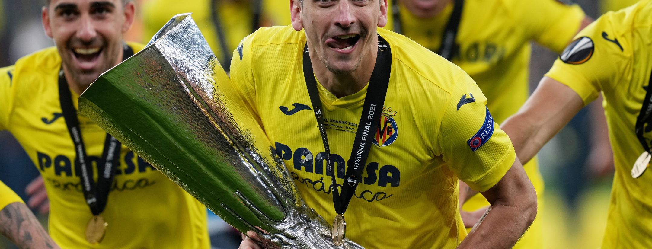 Villarreal Campeón Europa League
