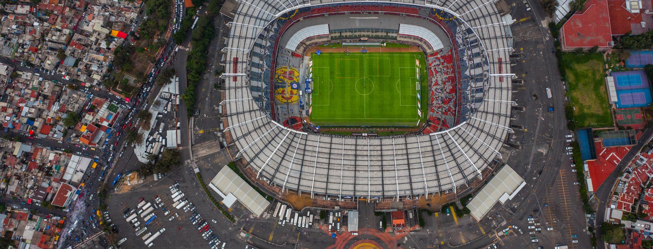 Partidos del Mundial 2026 que se jugarán en México