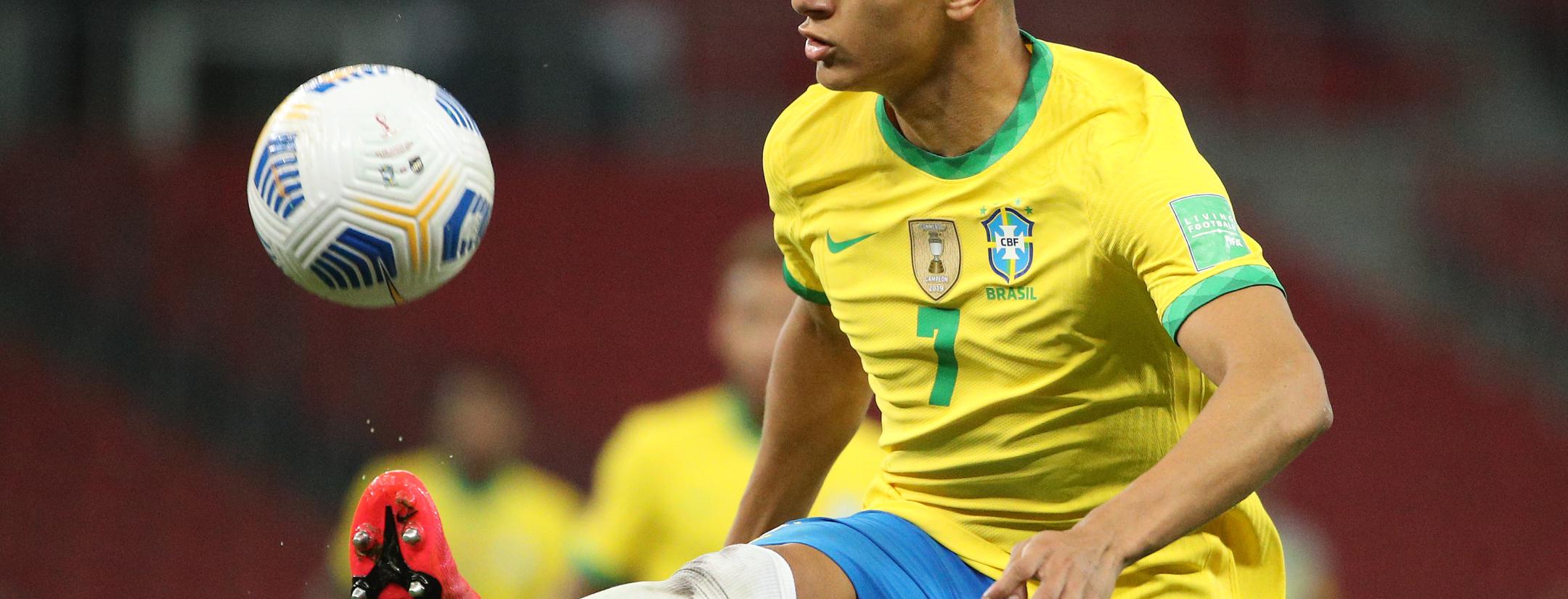 Brasil Jugará La Copa América