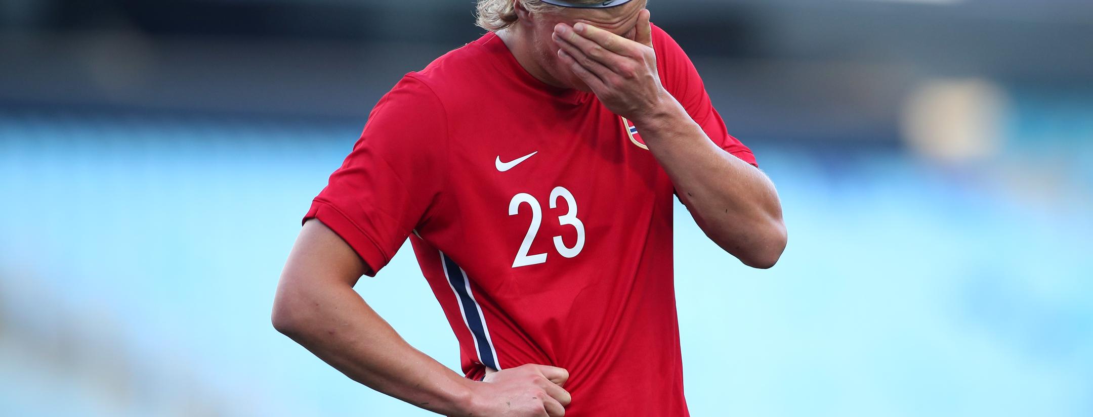 Players missing World Cup