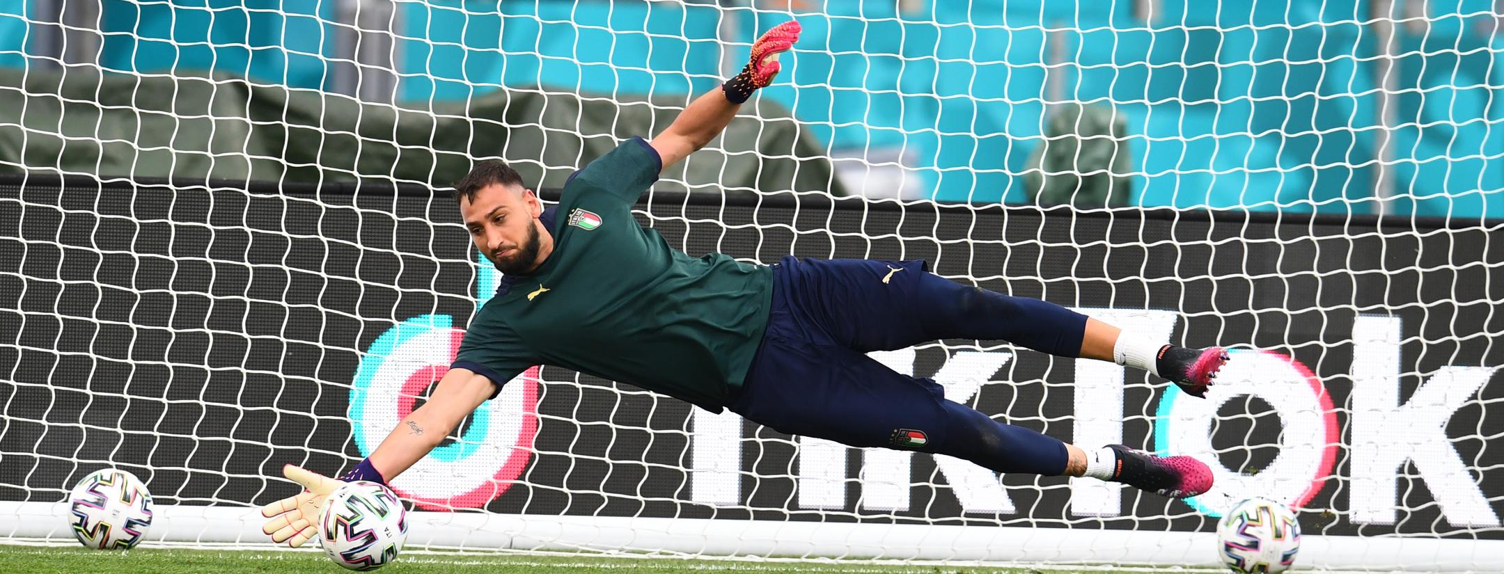 Safe Hands: Ranking All 24 Starting Goalkeepers At Euro 2020