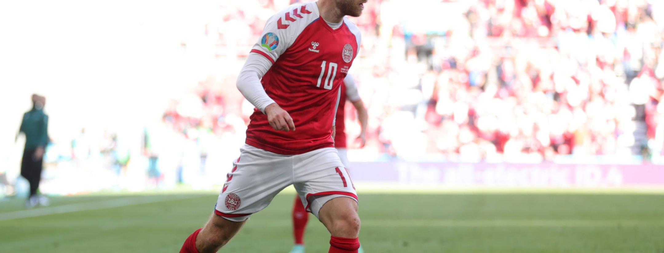 Christian Eriksen return date