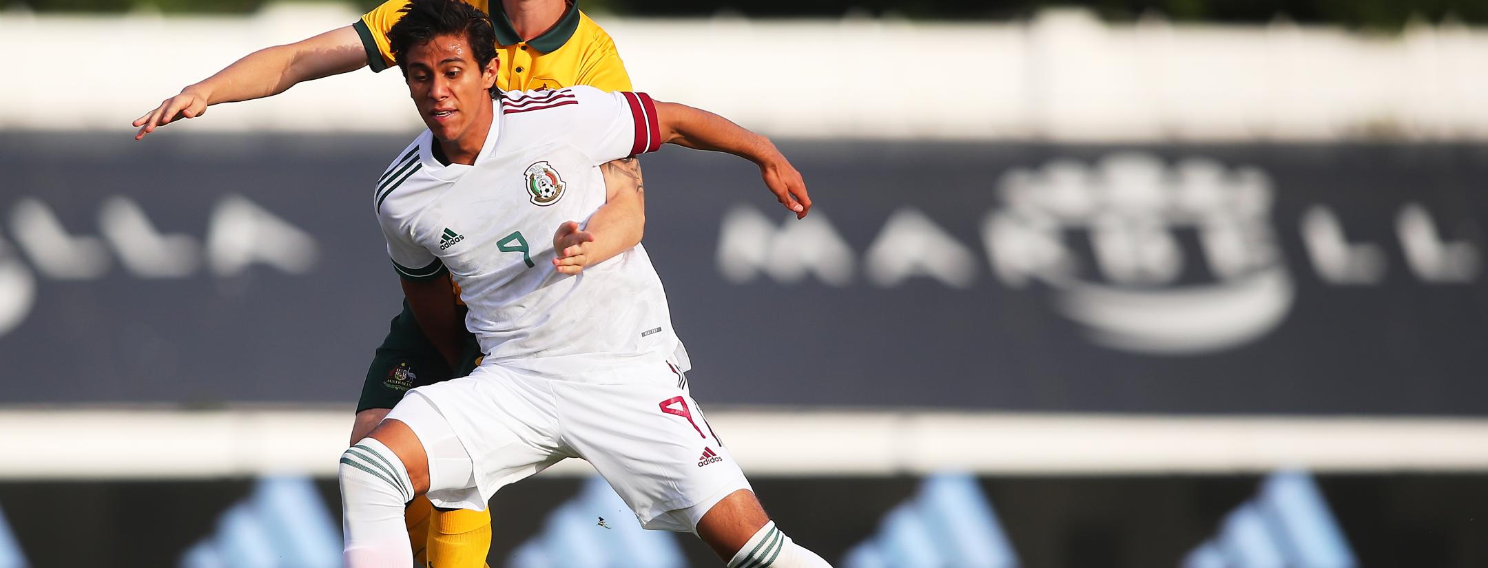 Resumen México vs Australia