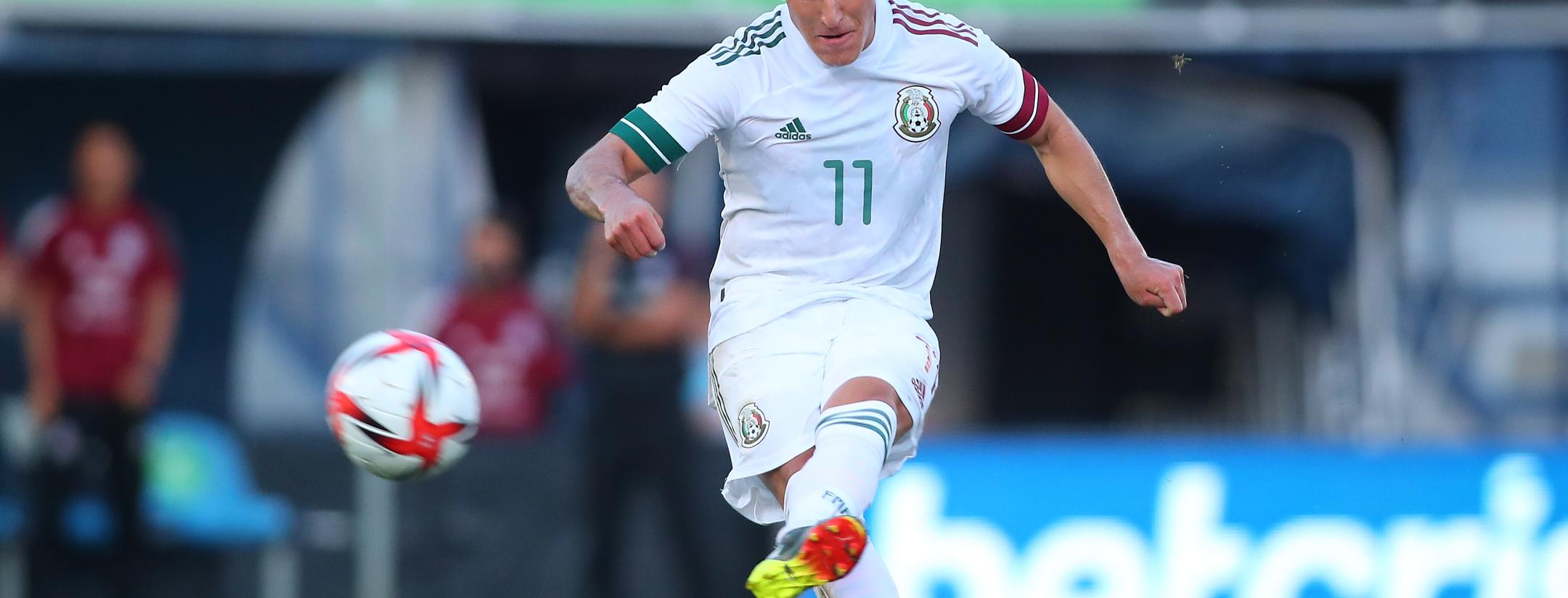 Dónde Ver Amistoso México vs Ecuador