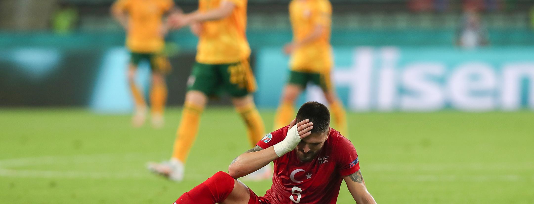 Worst Euro Teams From Group Stage