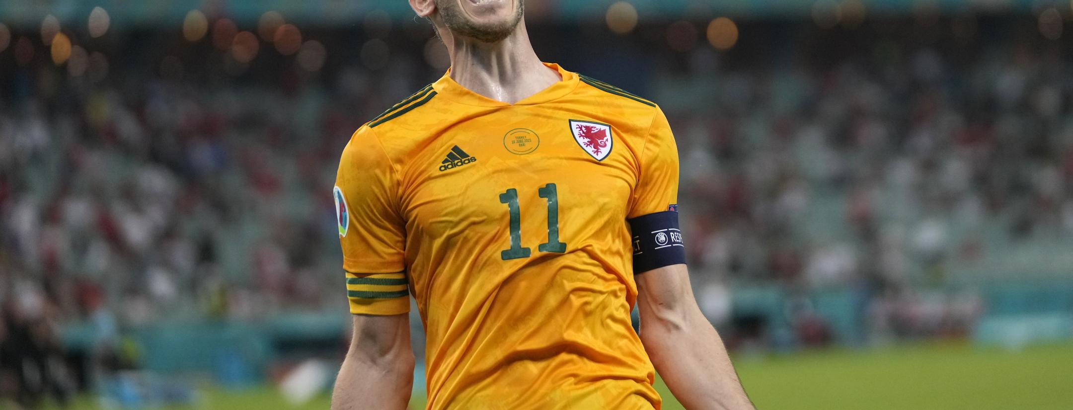 Gareth Bale vs Turkey