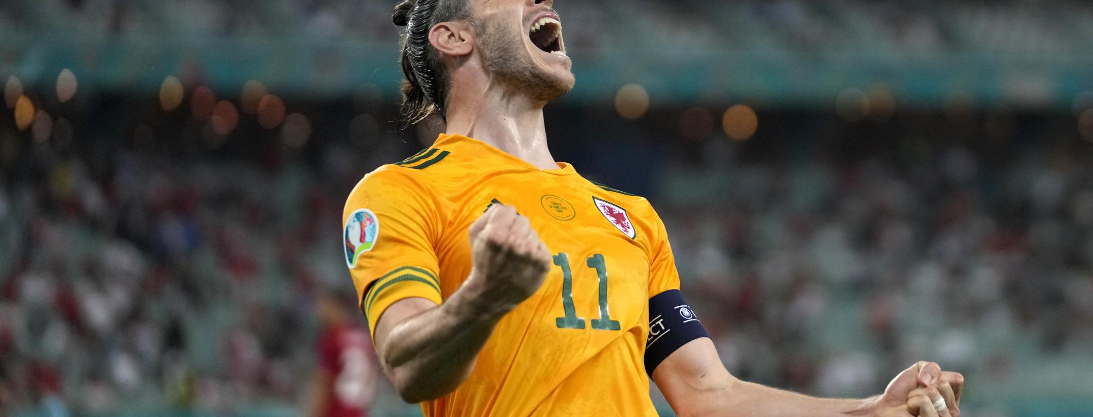 Gareth Bale vs Turquía