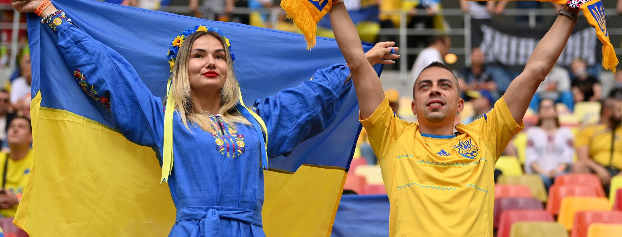 Scotland v Ukraine World Cup playoff