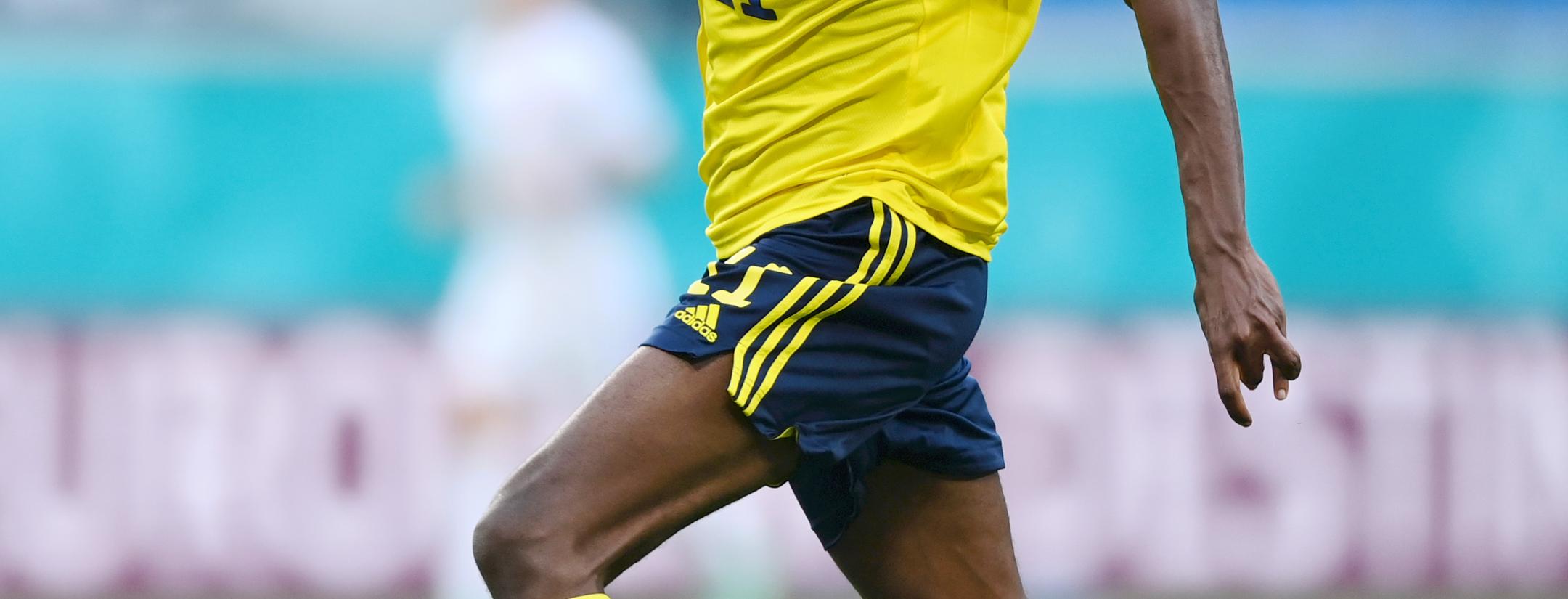 Alexander Isak goal vs Kosovo