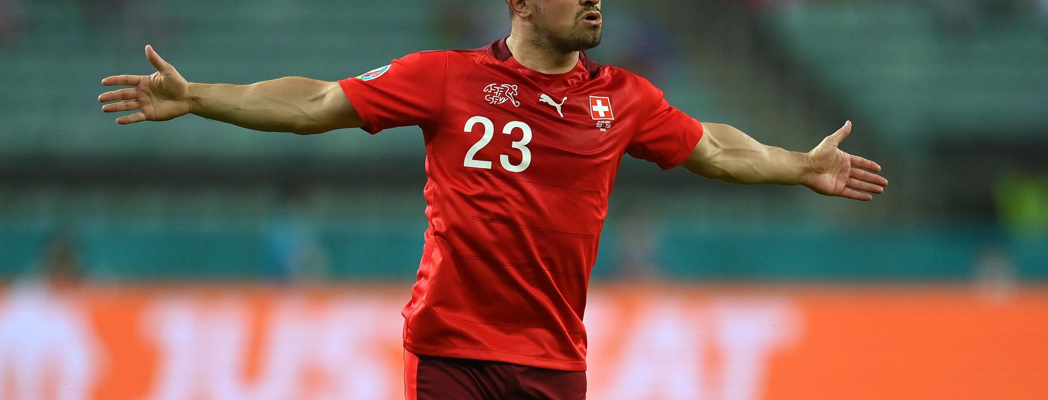 Xherdan Shaqiri