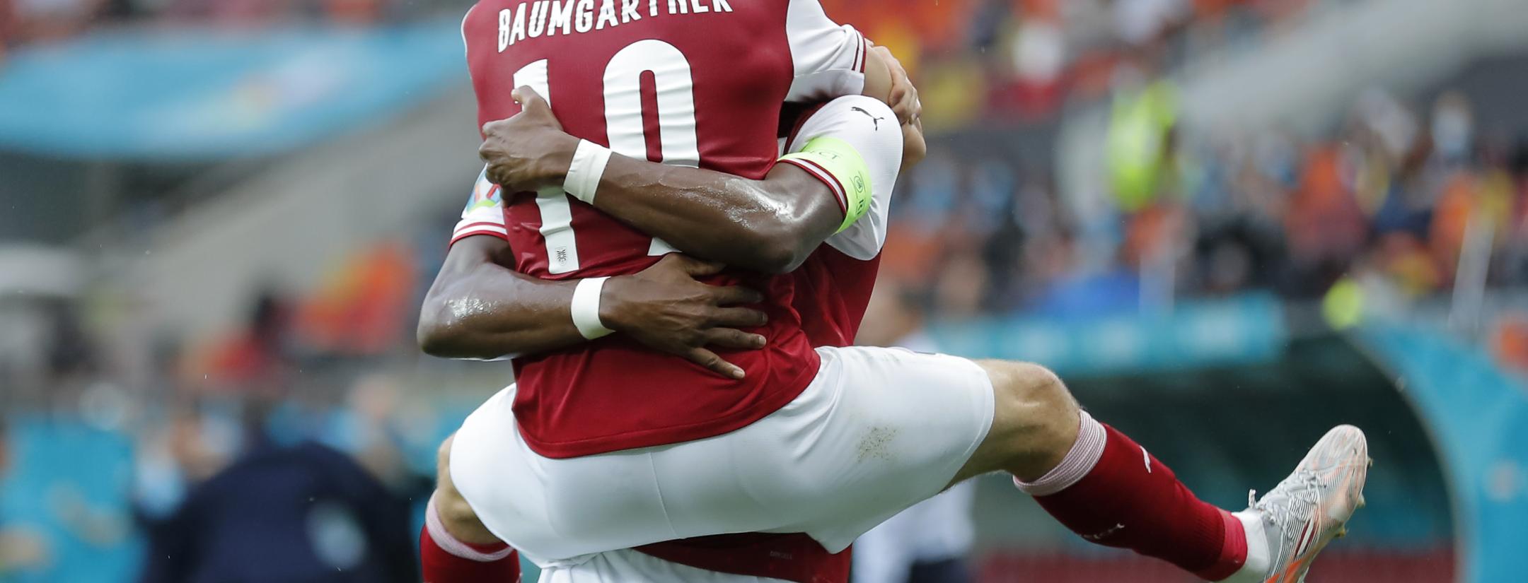 Euro 2020: Italy vs Austria