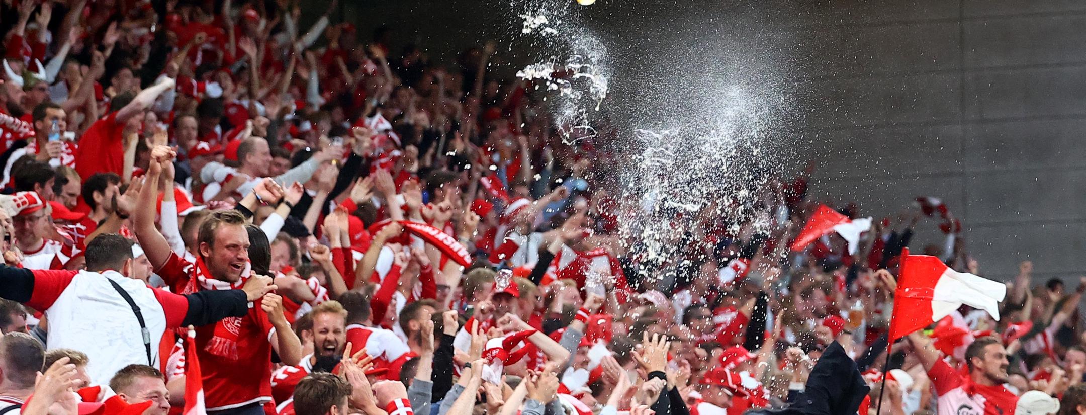 Euro 2020: Denmark Round of 16 