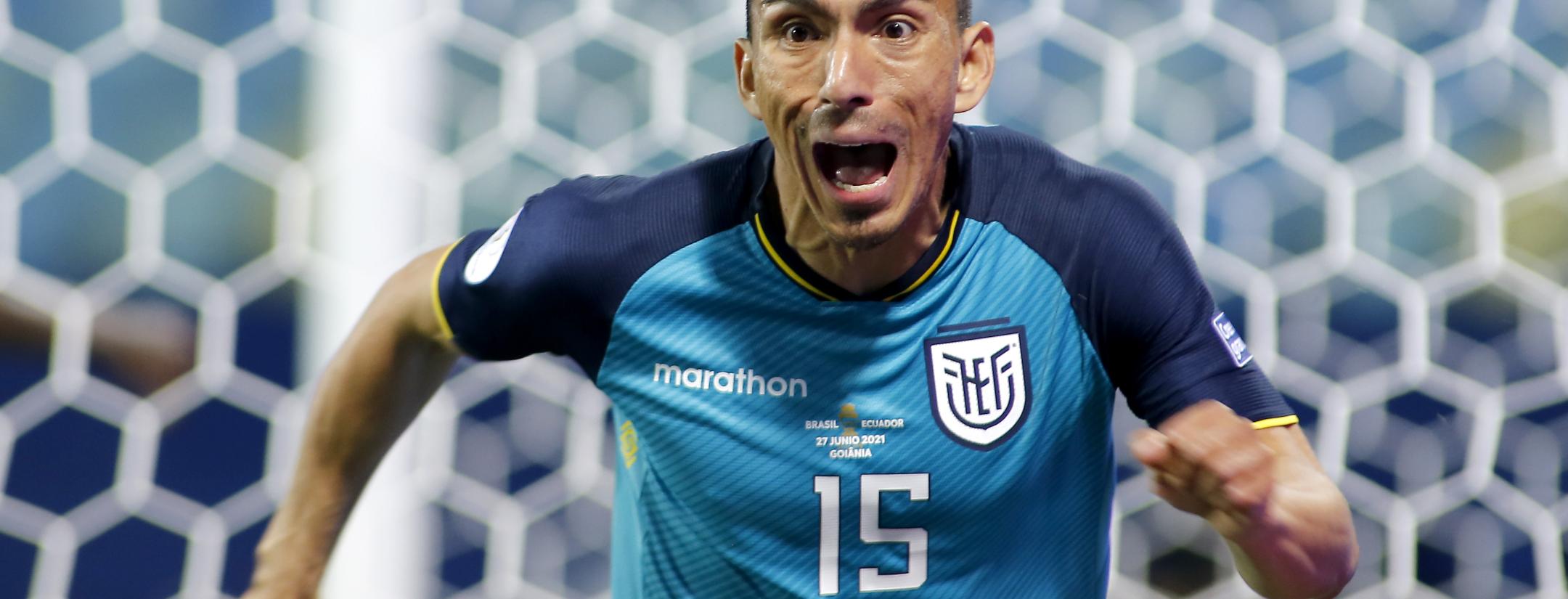 Resumen Brasil vs Ecuador