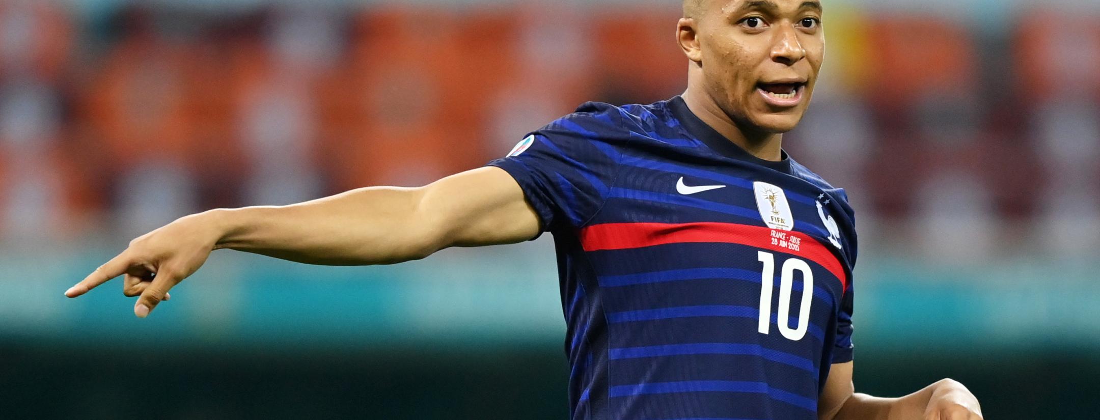 ¿Por qué Mbappé no está en los Juegos Olímpicos?