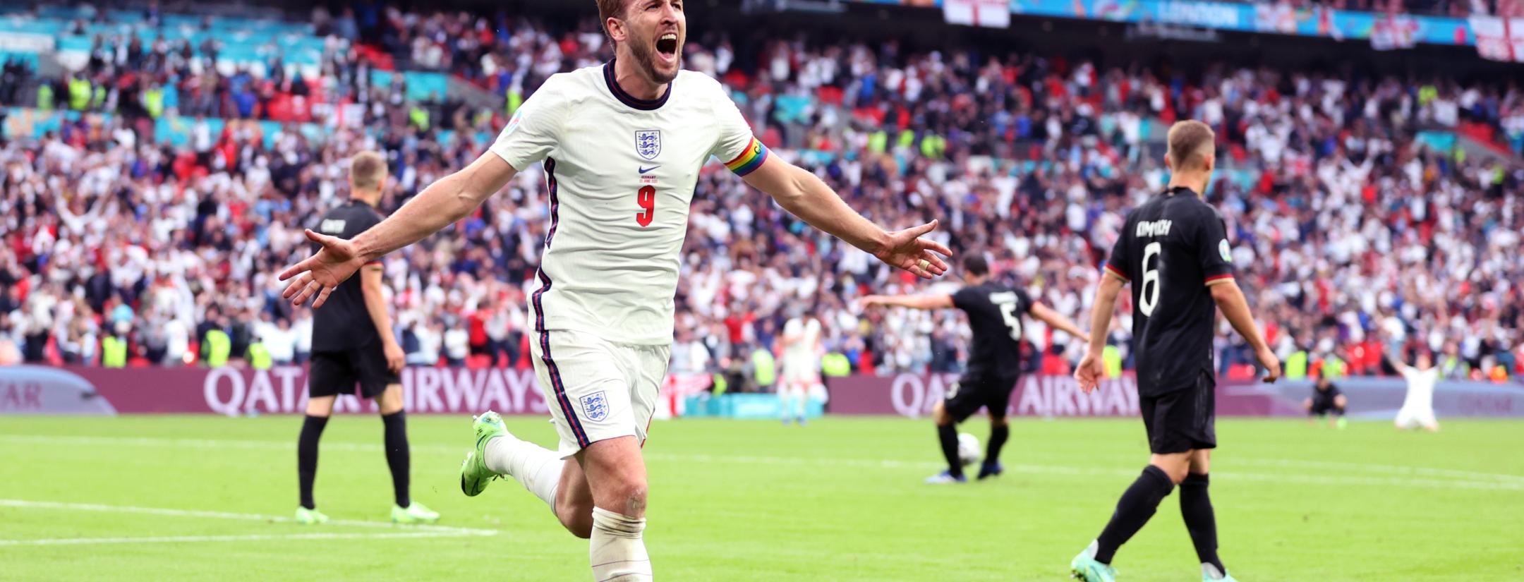 Resumen Inglaterra vs Alemania