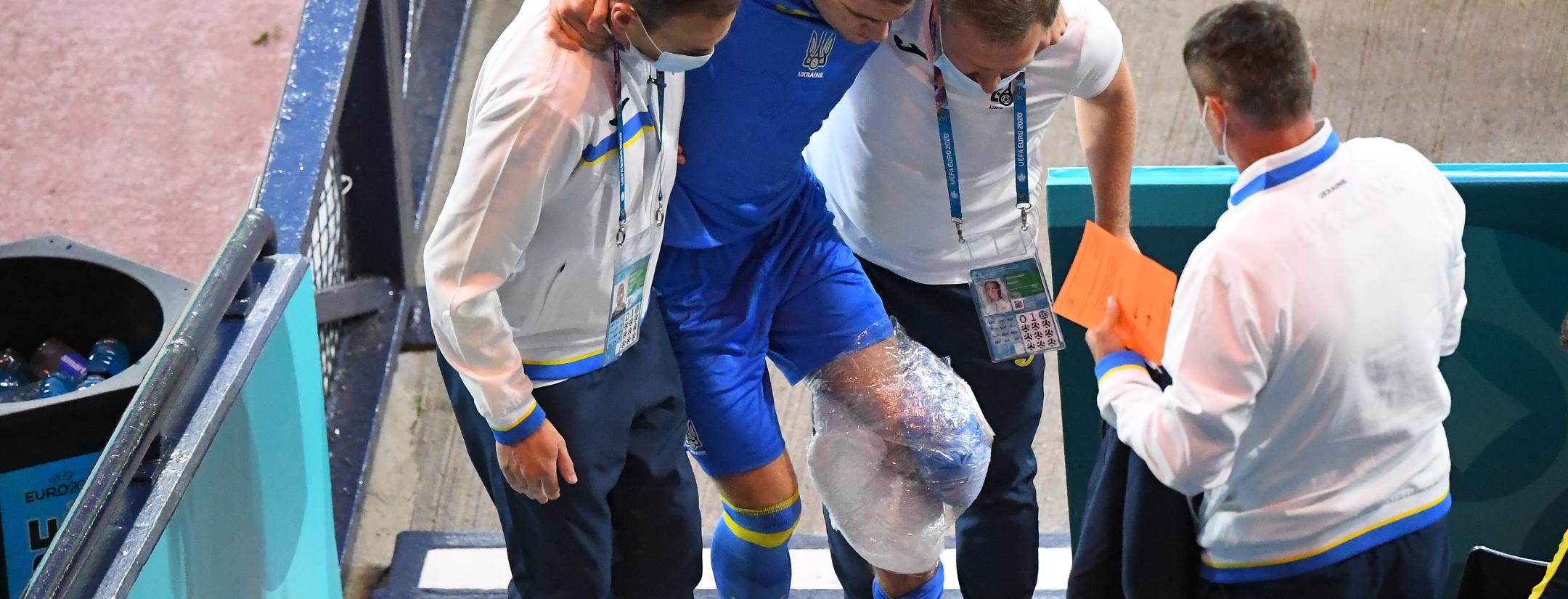 Resumen Ucrania vs Suecia