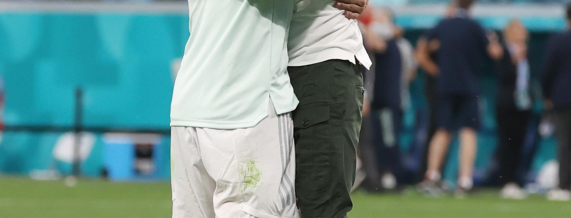 Luis Enrique daughter 