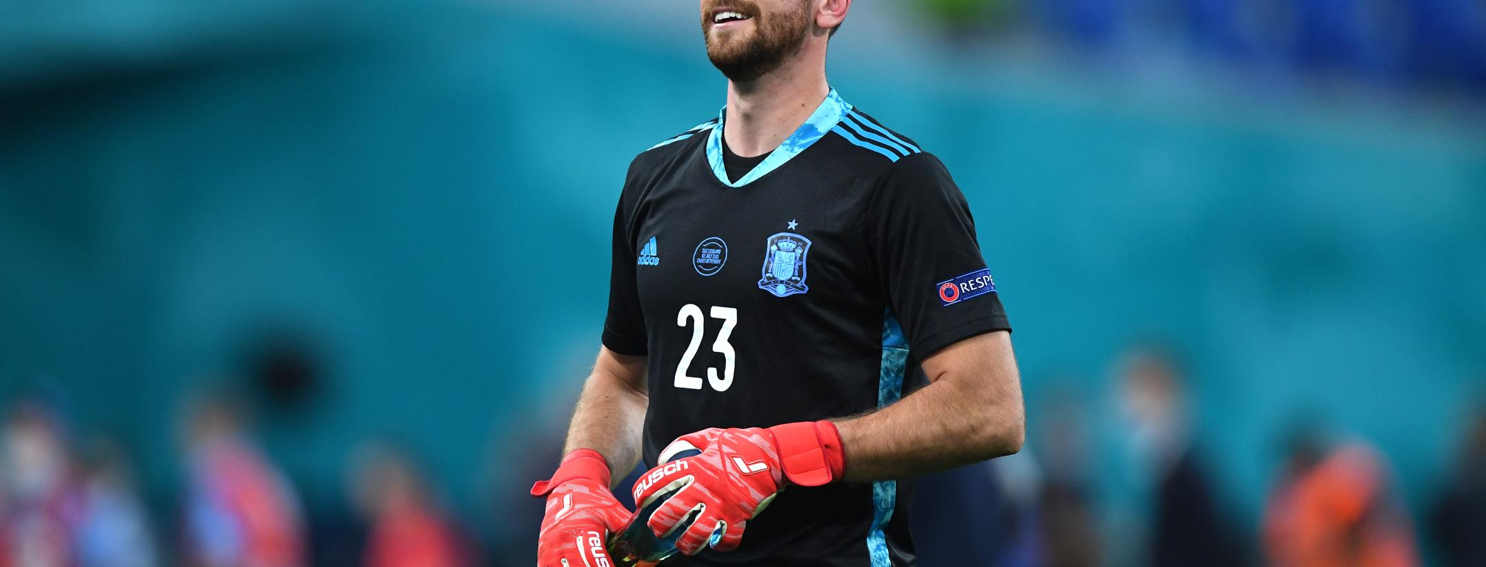 Resumen España vs Suiza 