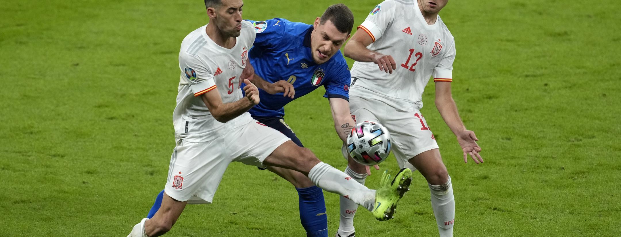 Spain national team squad