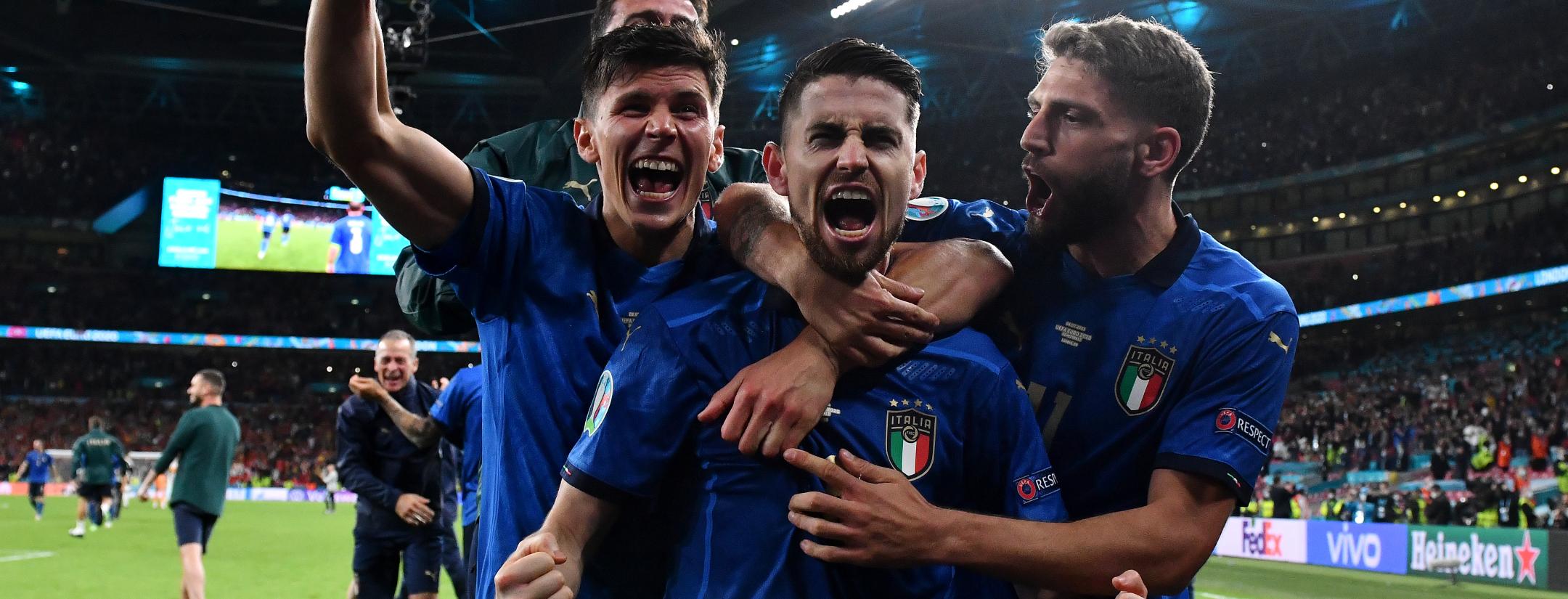 Italy vs Spain penalty shootout