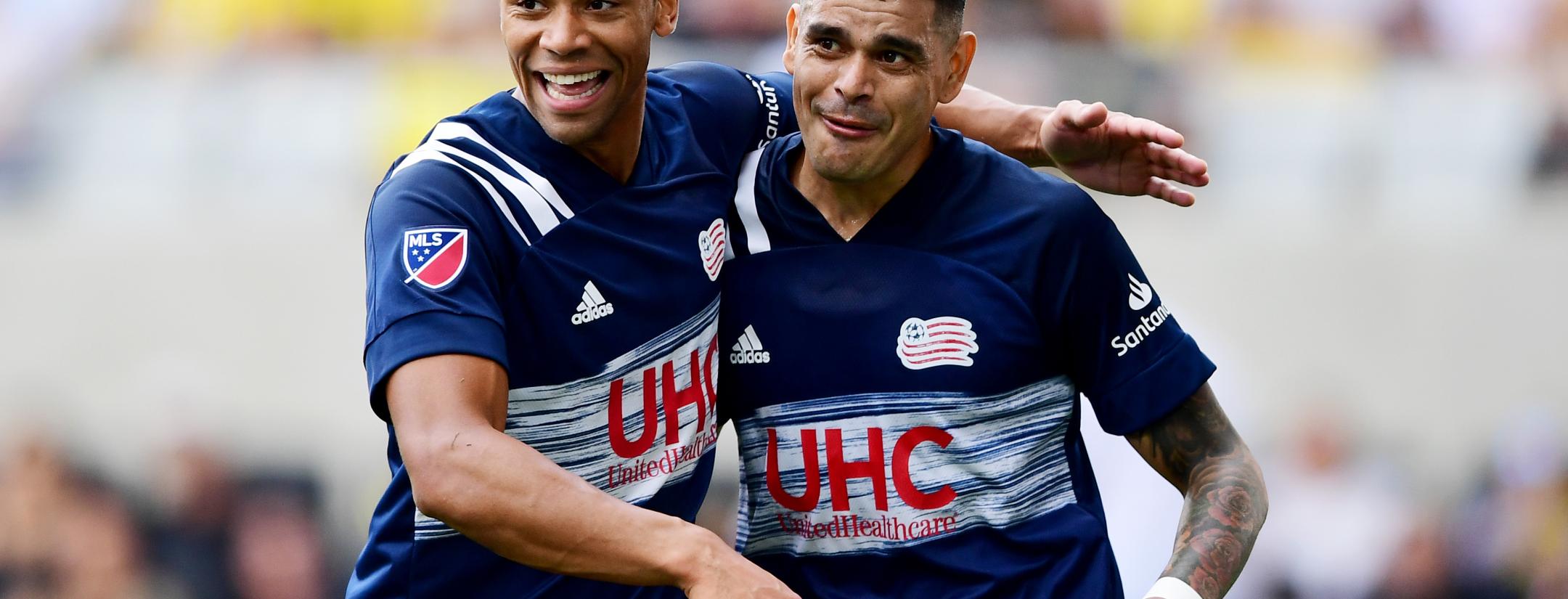 2021 MLS playoffs: New England is in