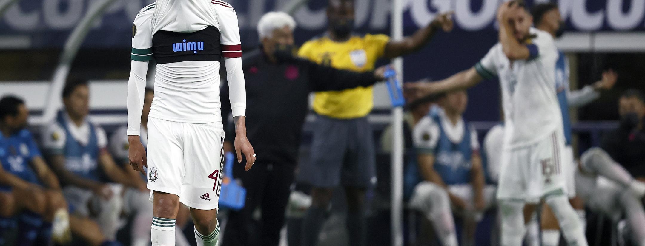 México vs Guatemala