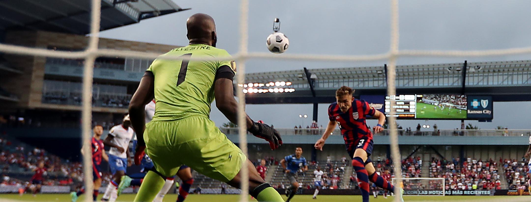 USMNT vs Haiti
