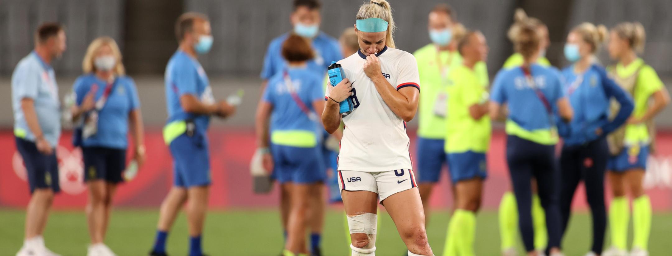 Resumen Estados Unidos vs Suecia