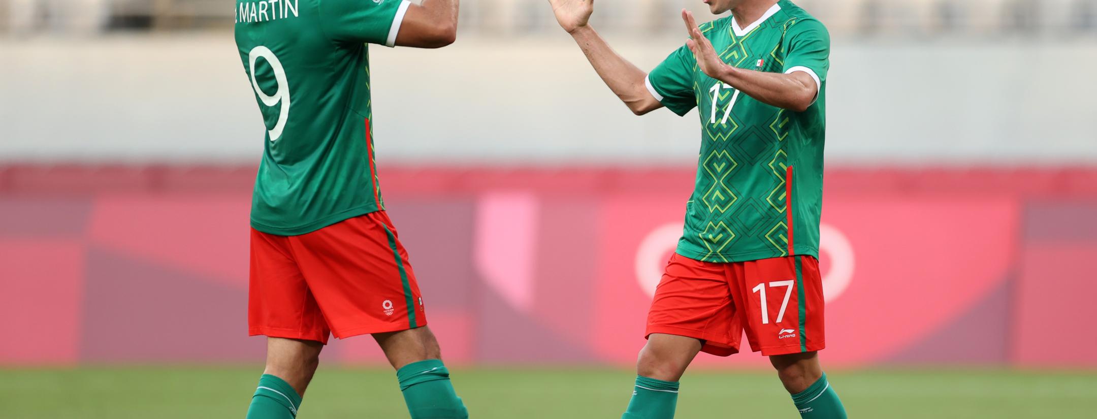 Mexico World Cup qualifiers