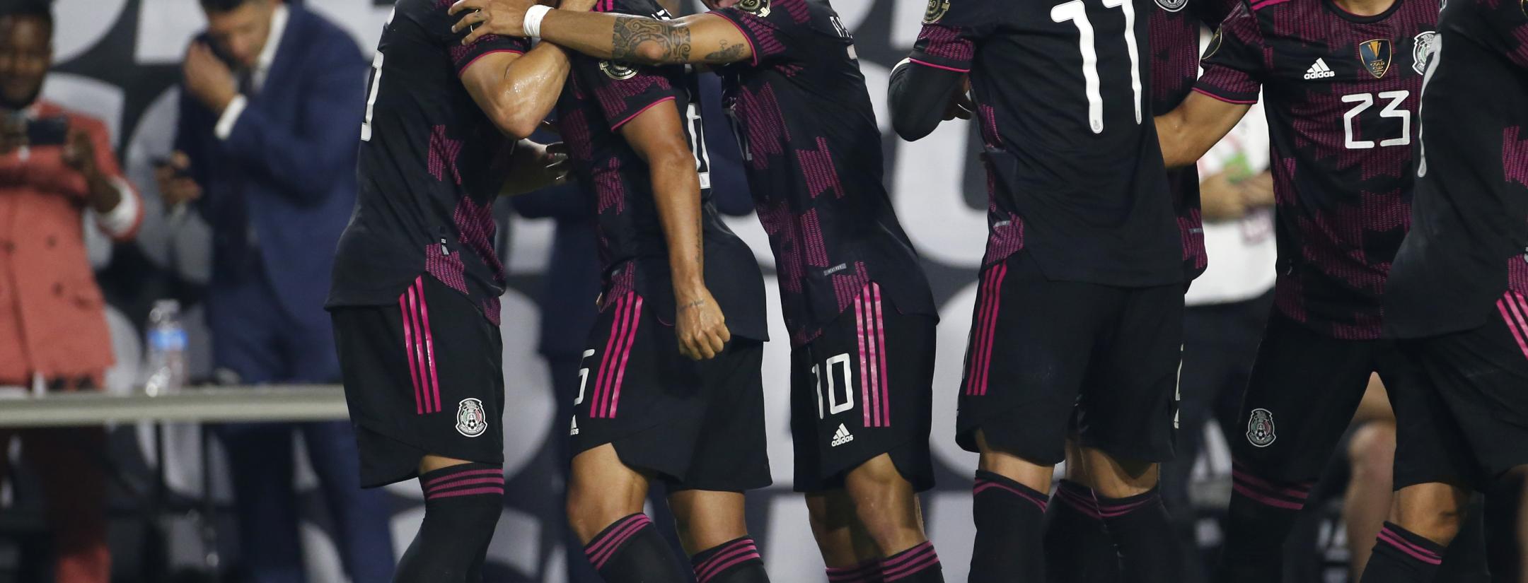 Resumen México vs Honduras