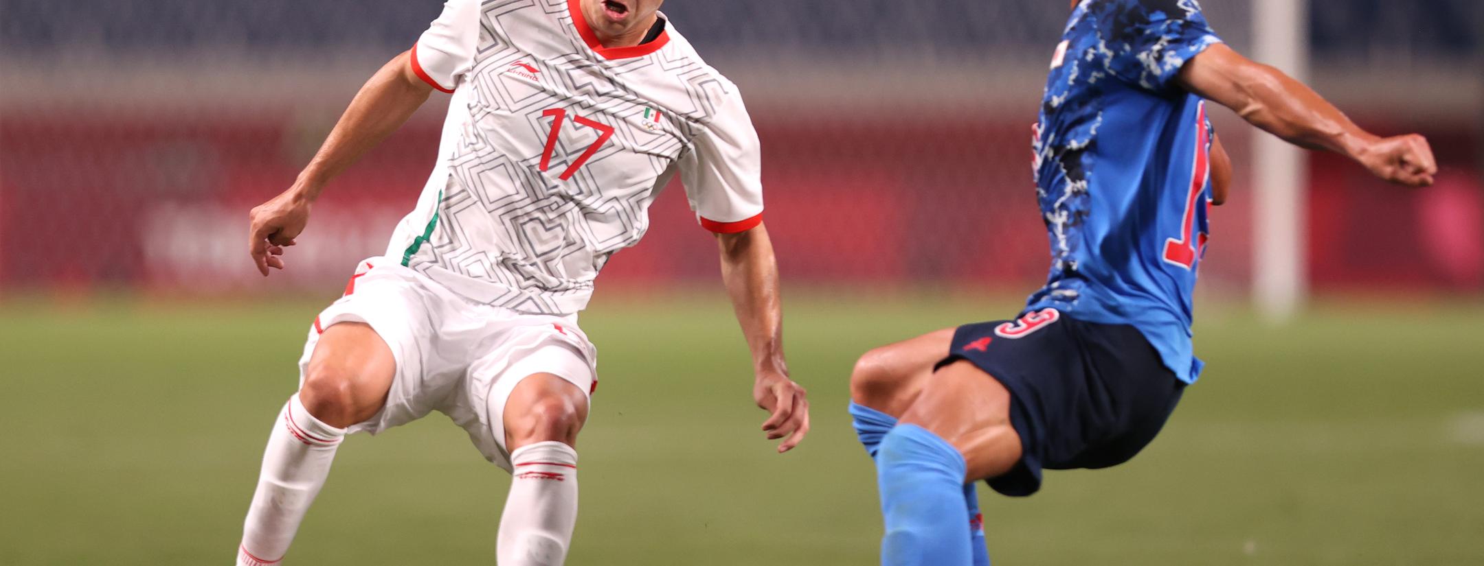 Rumores futbolistas mexicanos