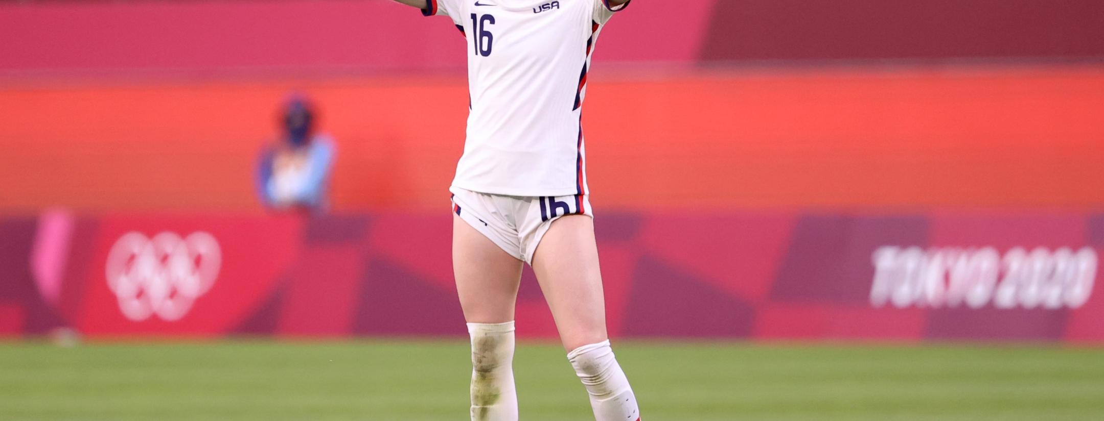 2020 Olympics: USWNT vs Netherlands preview