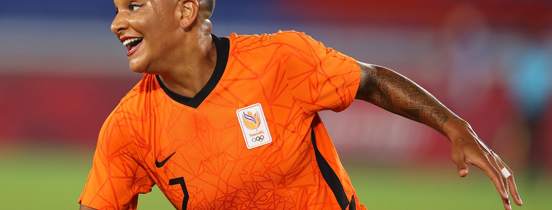 Summer Olympics: USWNT vs Netherlands