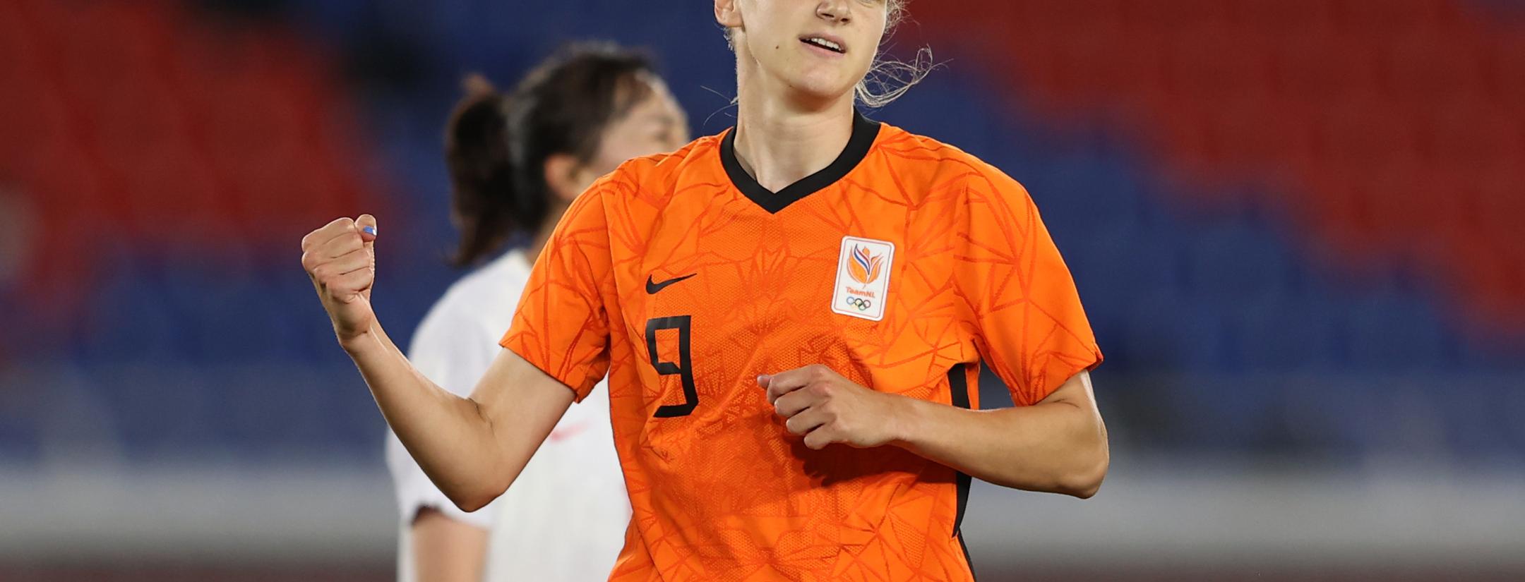 Estados Unidos vs Países Bajos