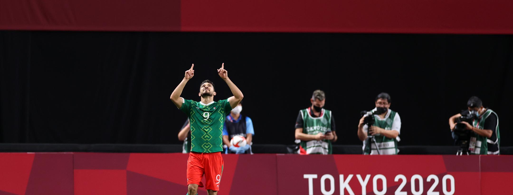 México vs Sudáfrica