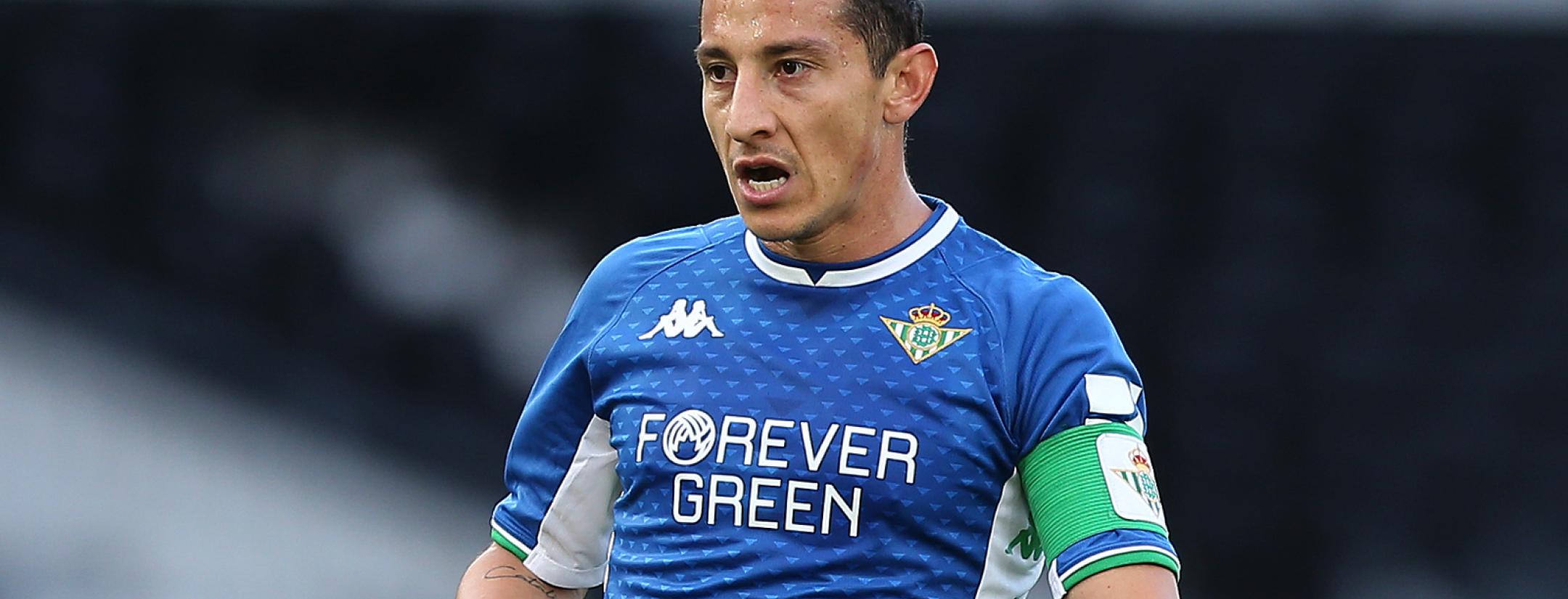 Mexicano con más partidos en Europa