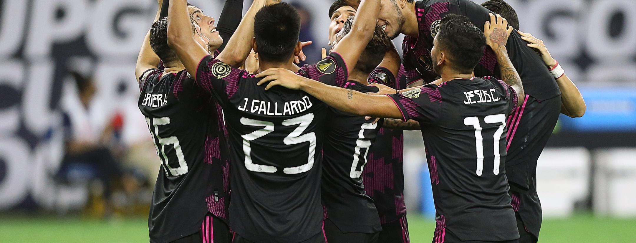 Resumen México vs Canadá