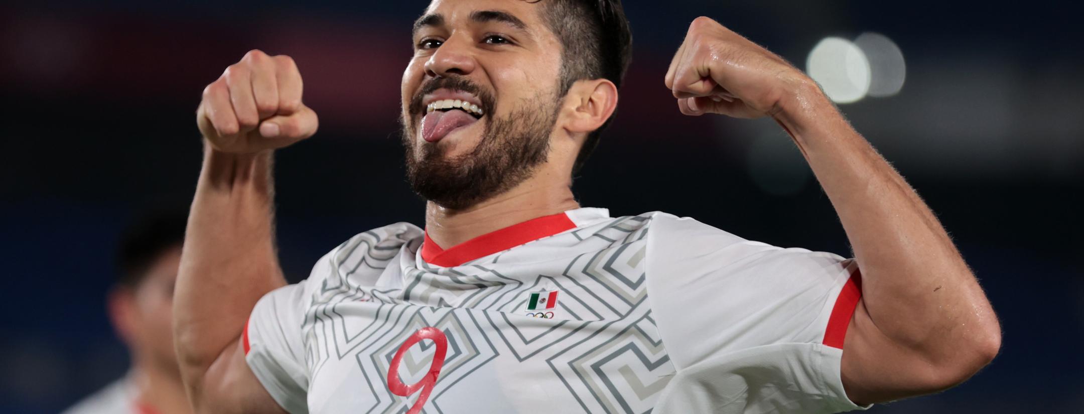 Historial México vs Brasil