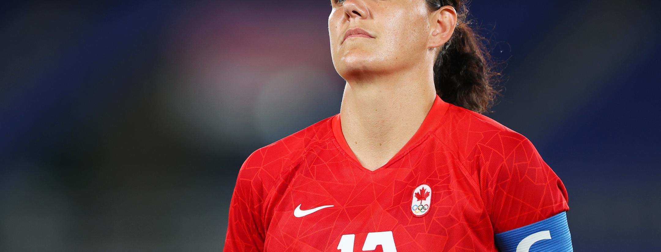 Canada women's team goes on strike