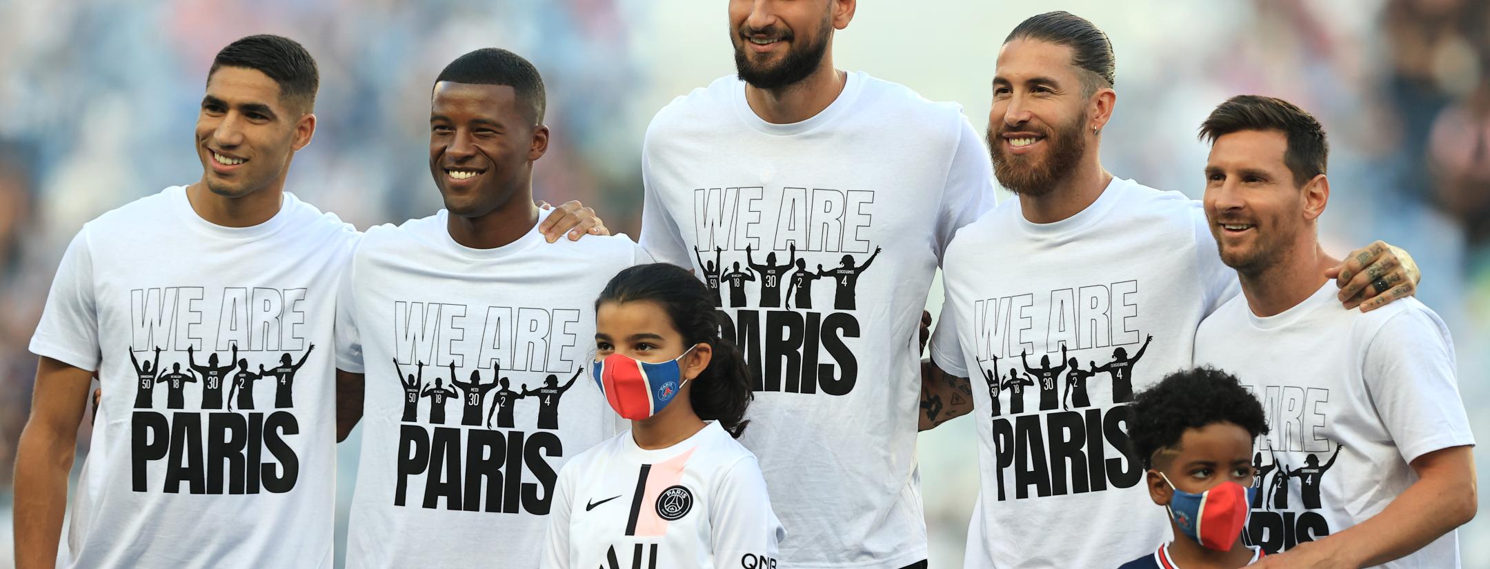 When will Messi play again?