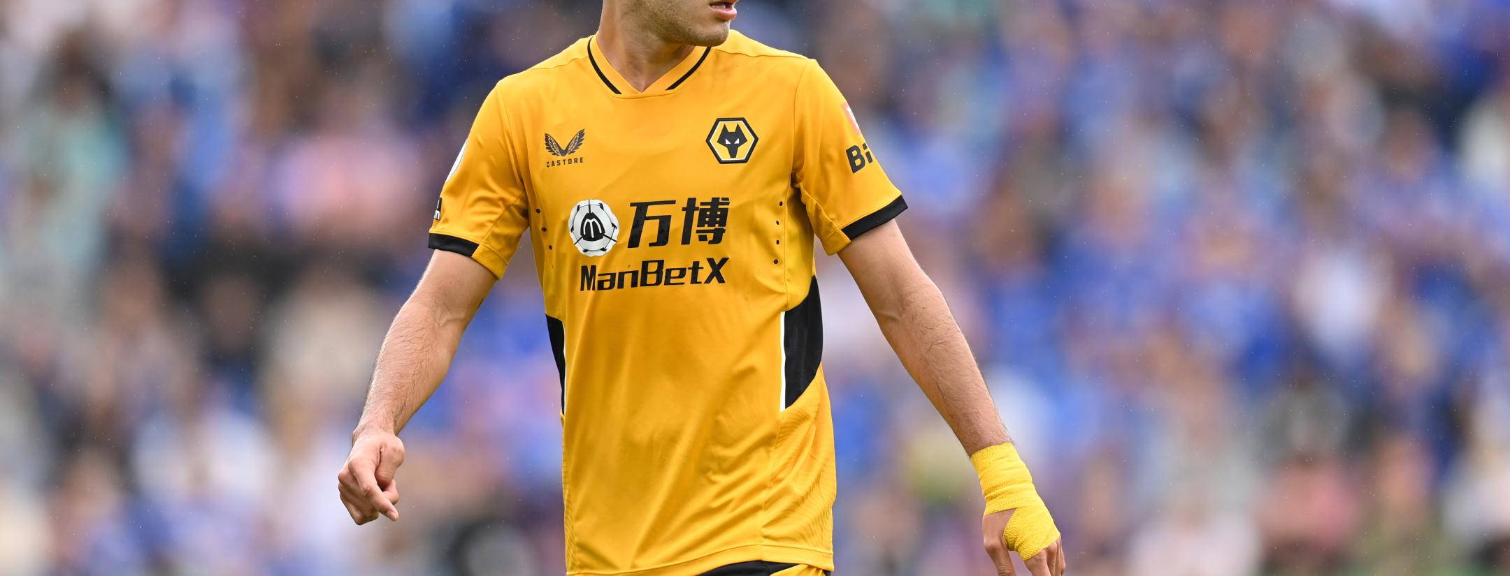 Raul Jimenez headgear