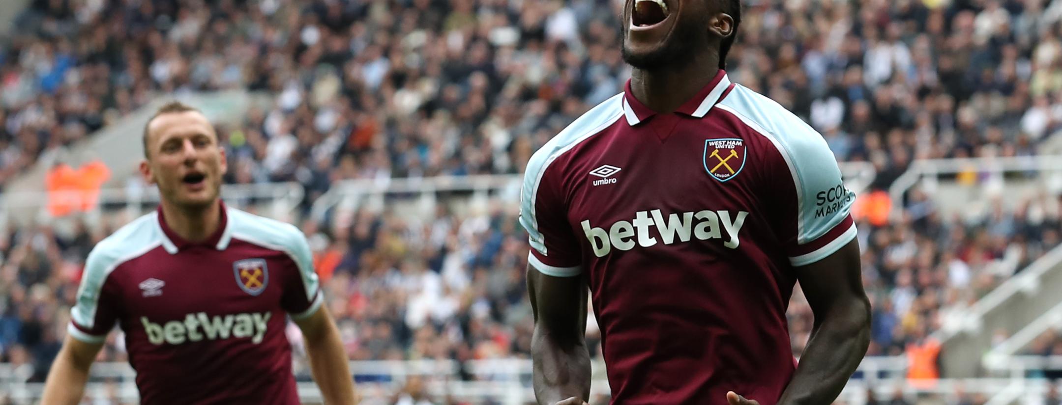 Newcastle vs West Ham