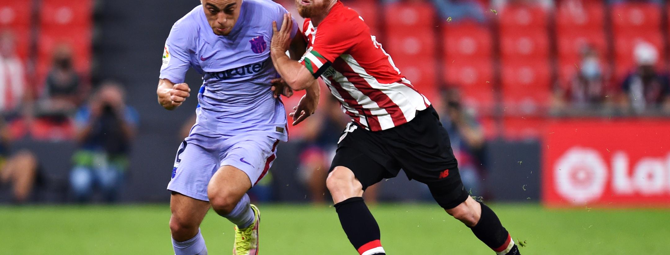 Barcelona tactics without Messi