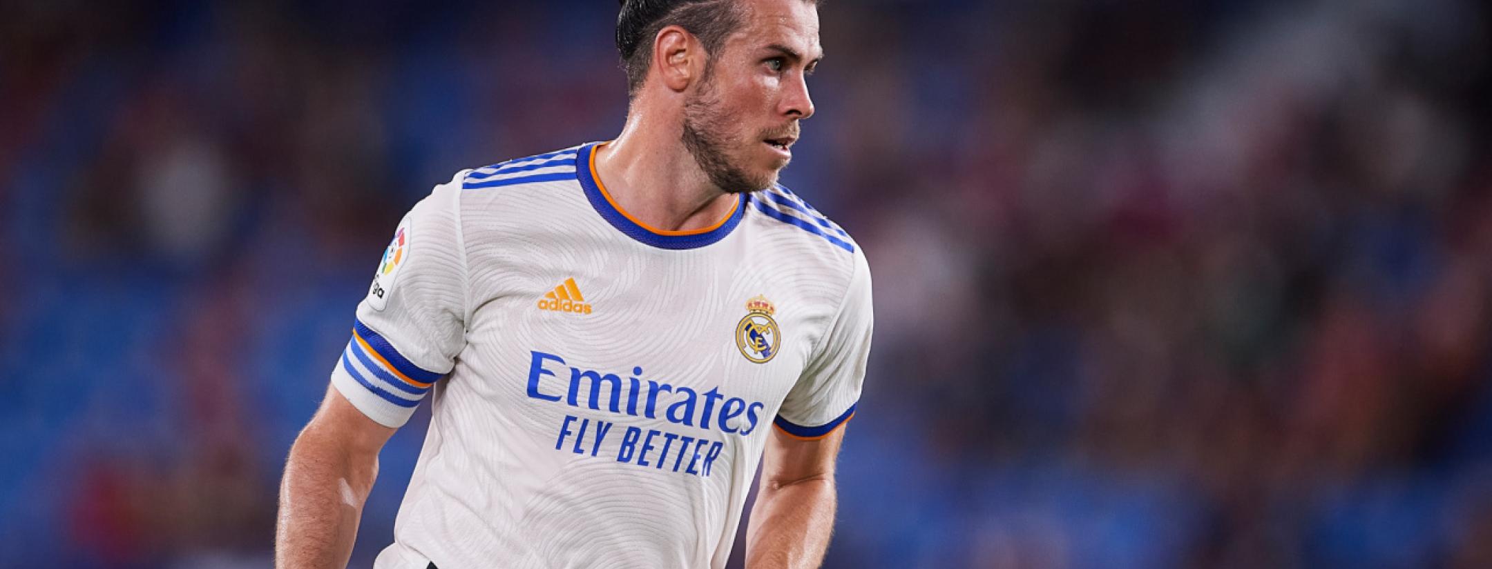 Gareth Bale to DC United