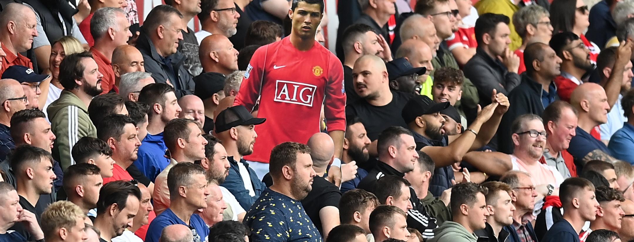 When will Ronaldo play his next match?