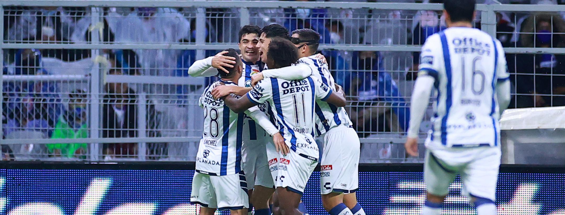 Pachuca Come-Técnicos